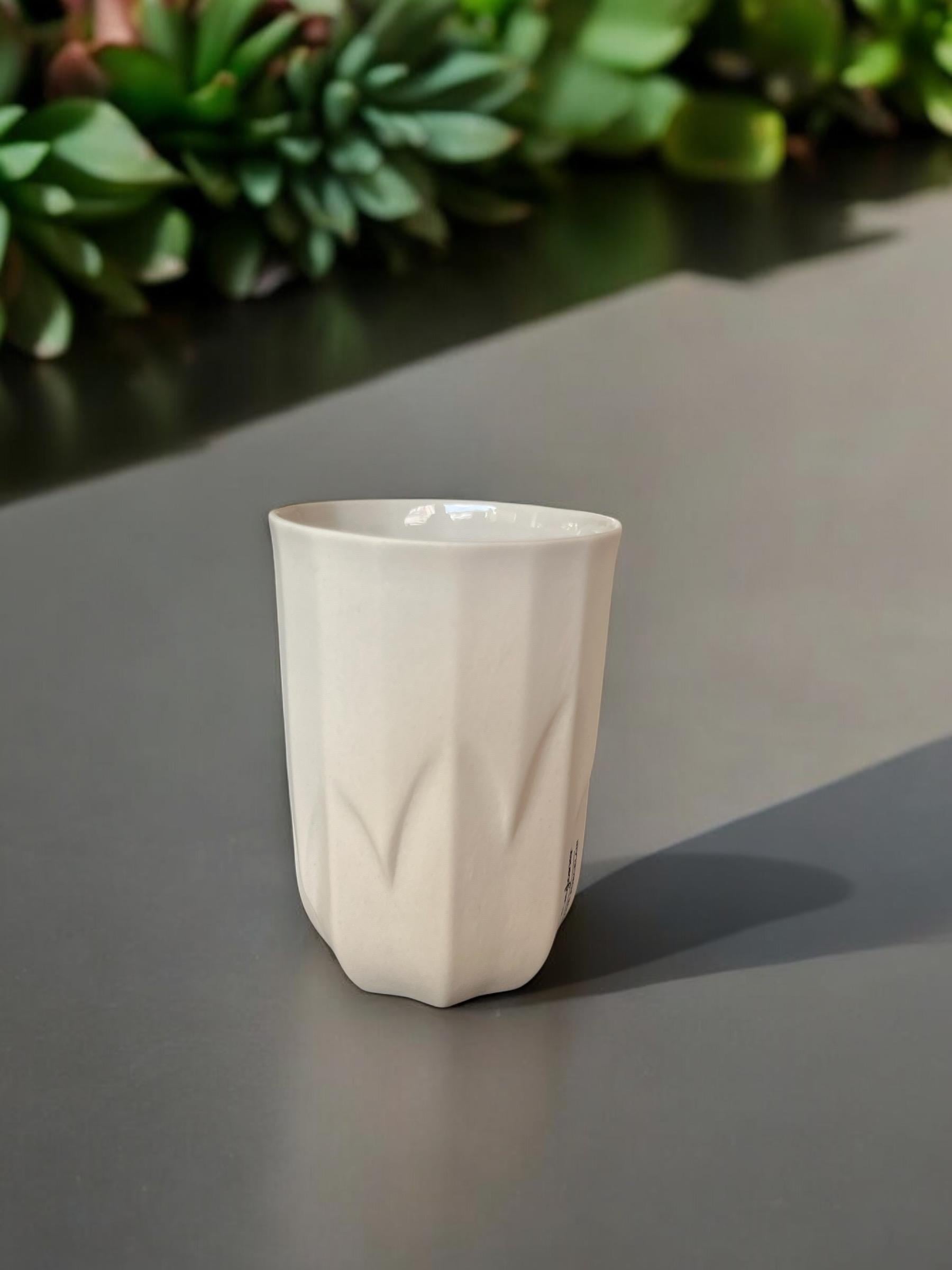 Başak Ceylaner / Tulip(Lale)Porselen Mug