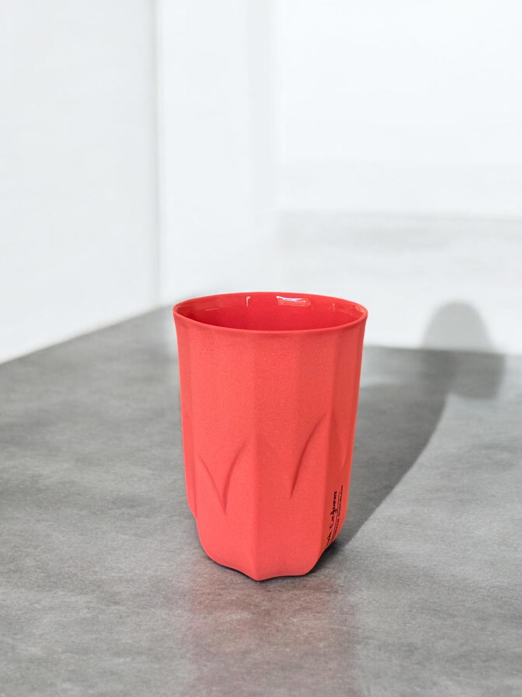 Başak Ceylaner / Tulip(Lale)Porselen Mug