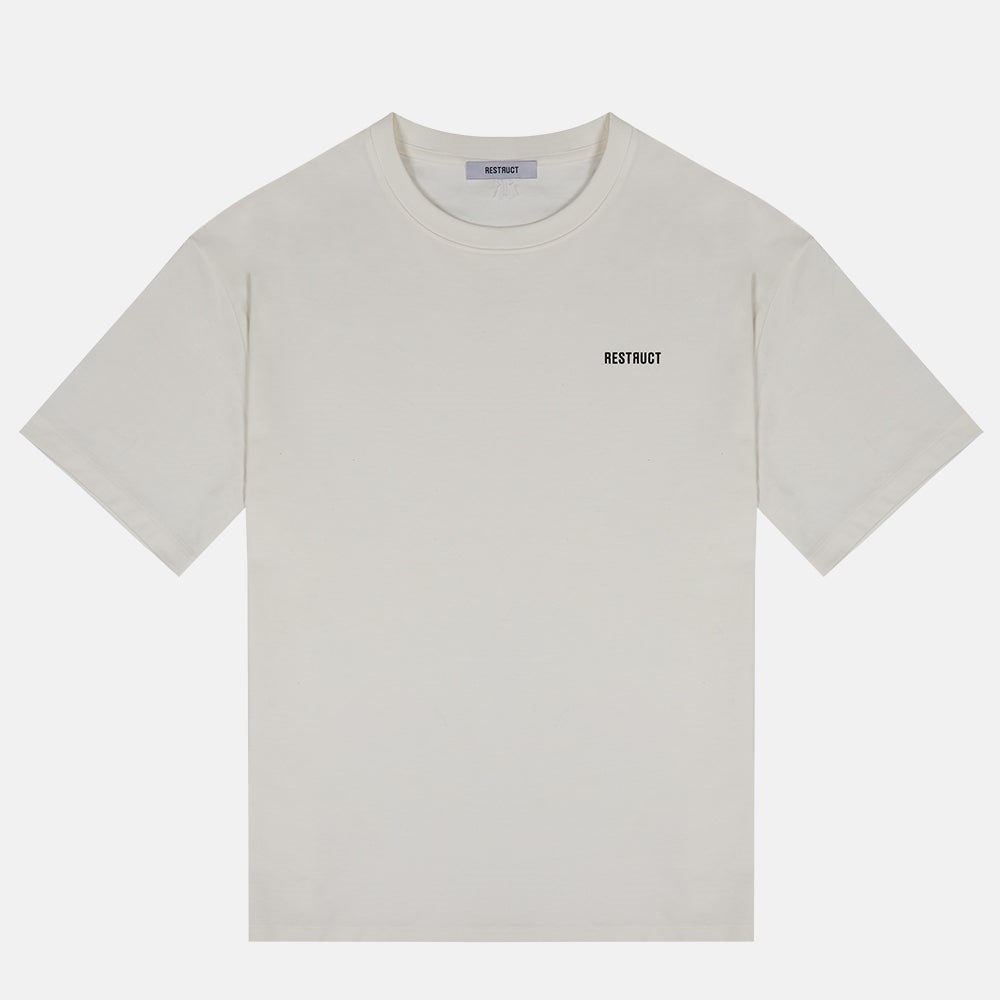 Basic Ivory Tee