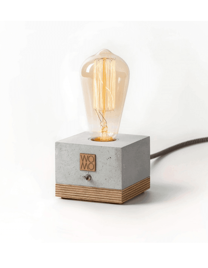 Beton Masa Lambası