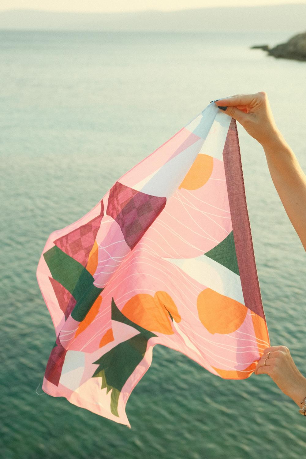 Bloom Bandana / Fular
