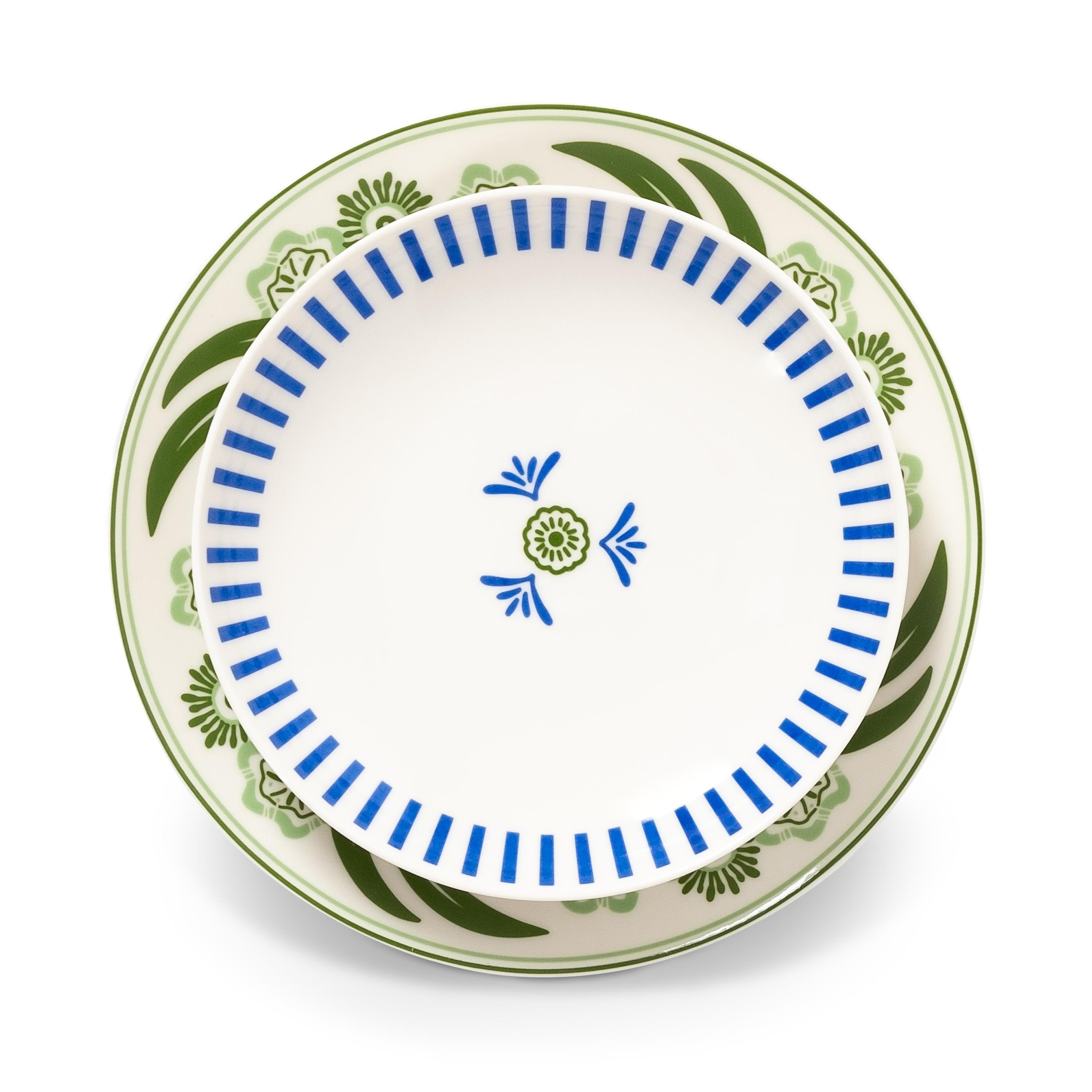 Blue Bowl Kase