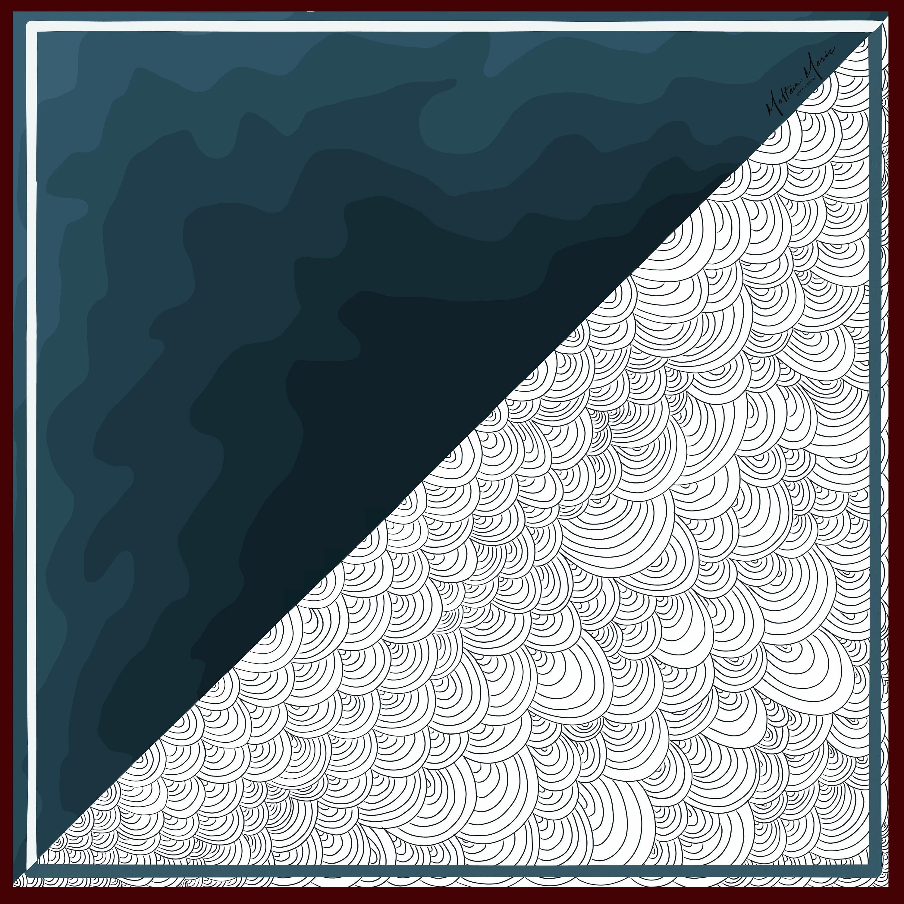 Blue Wave Fular