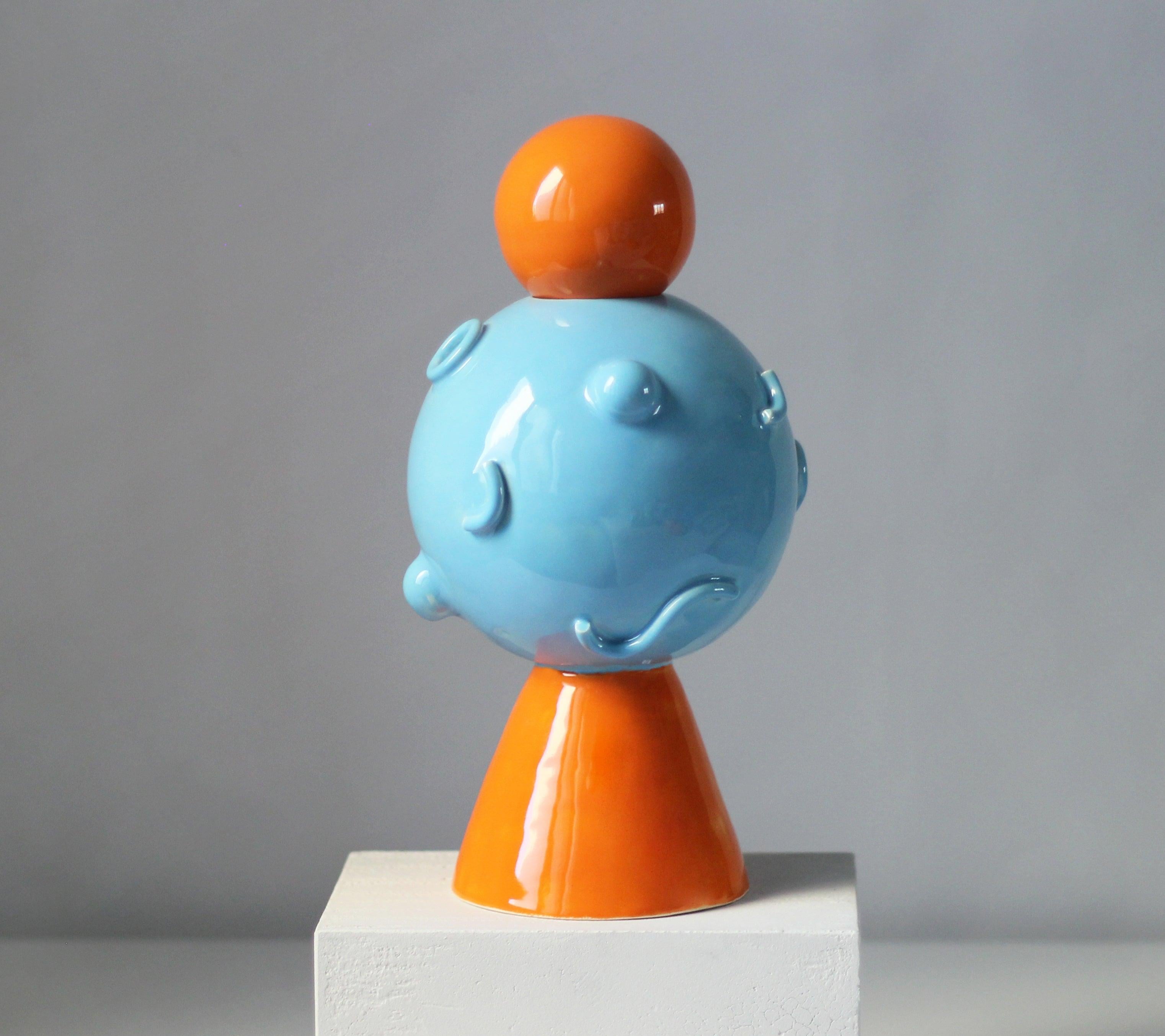 Bon Bon Seramik Vazo - 2