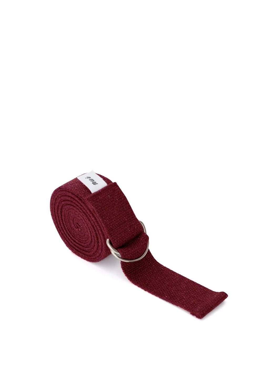 Bordo Yoga Kemeri ( Kayışı )