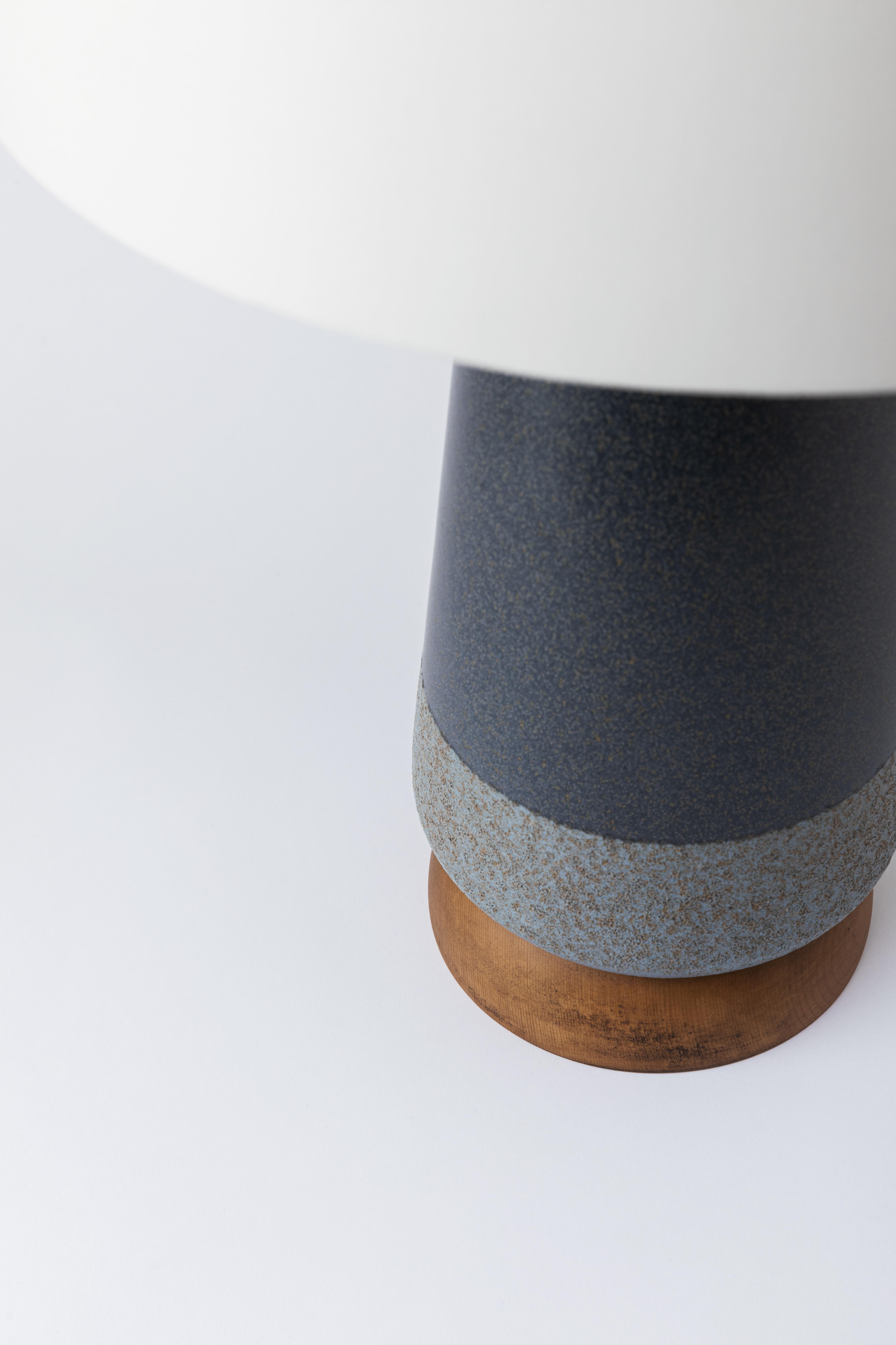 Boston El Yapımı Abajur