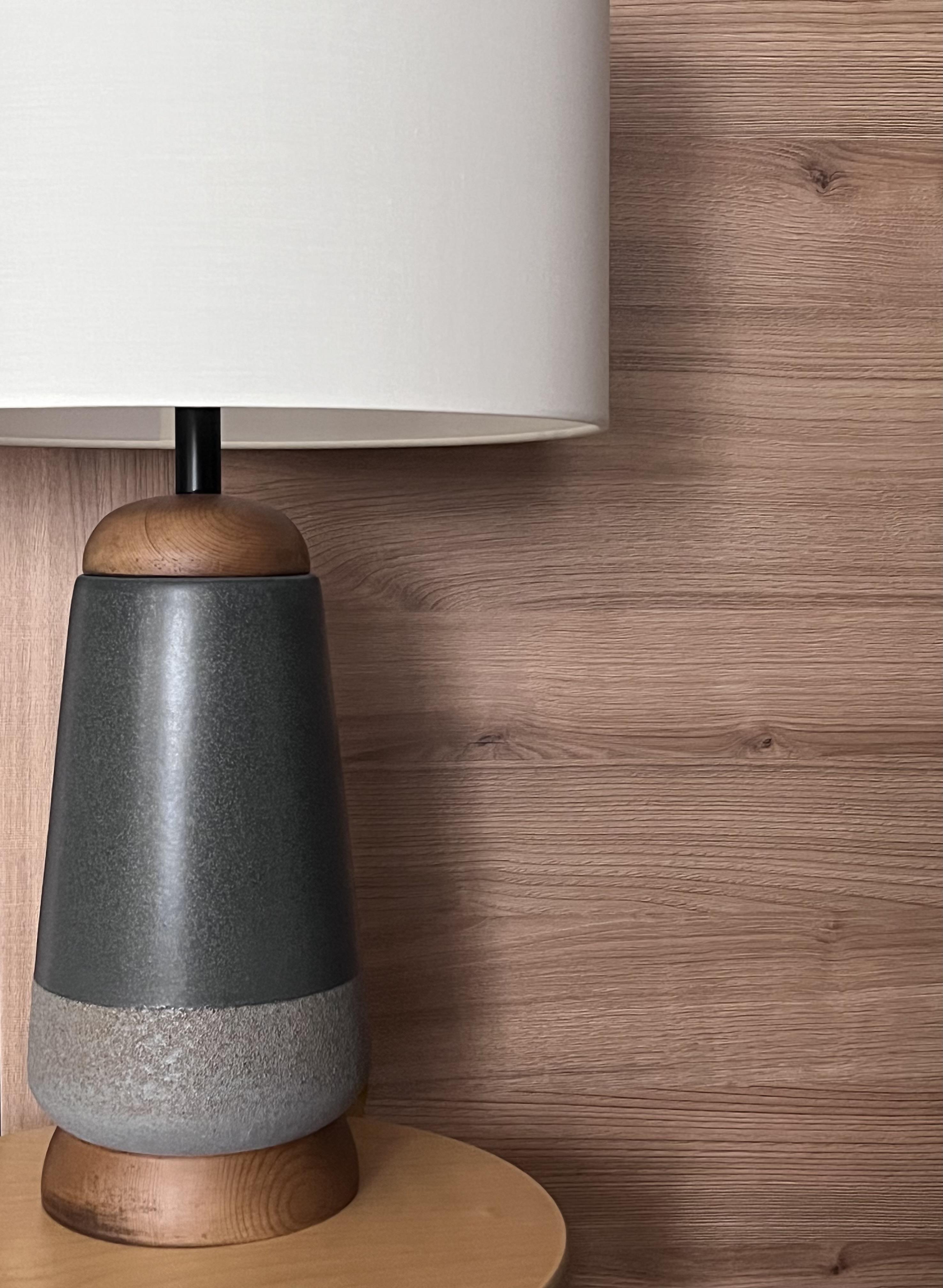 Boston El Yapımı Abajur