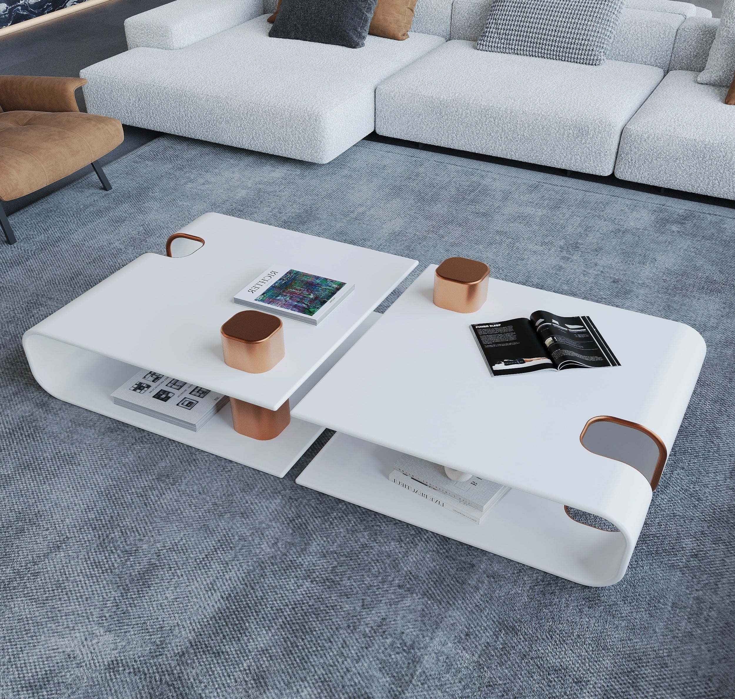 Botenobo Coffee Table