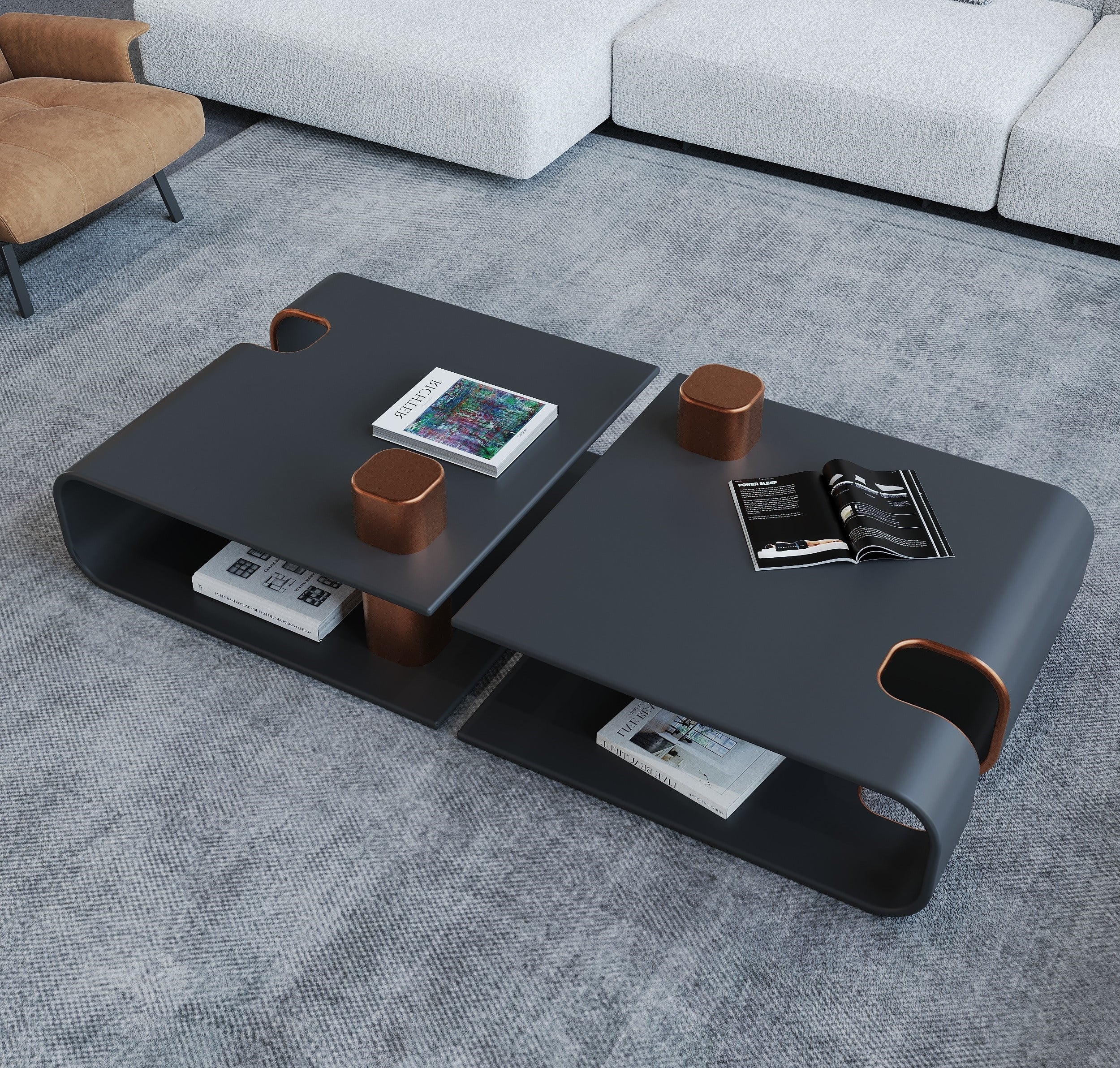 Botenobo Coffee Table