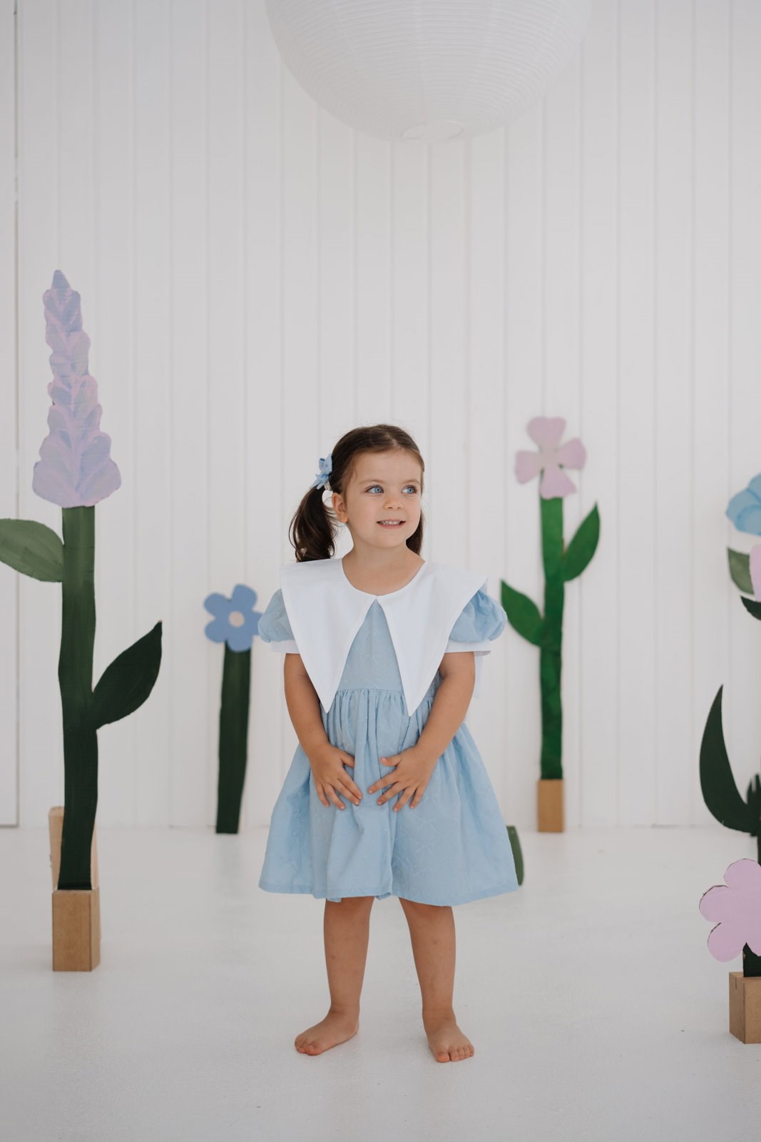 Brielle Ribbon Elbise