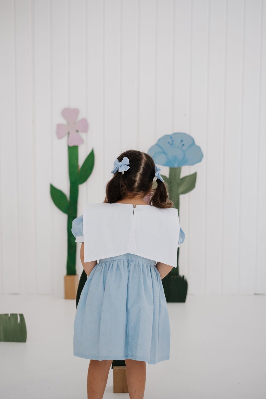 Brielle Ribbon Elbise