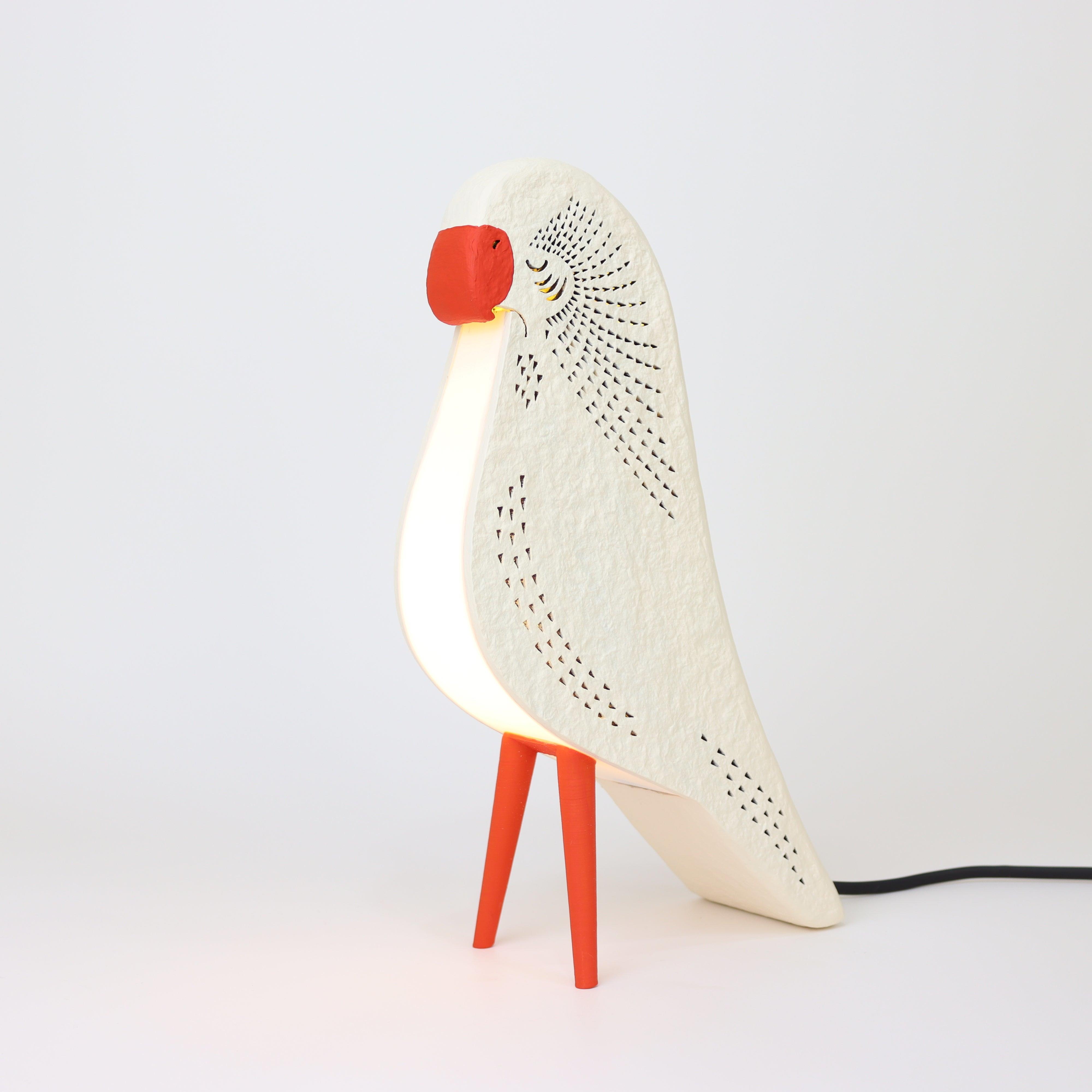 Budgie Prisma Masa Lambası