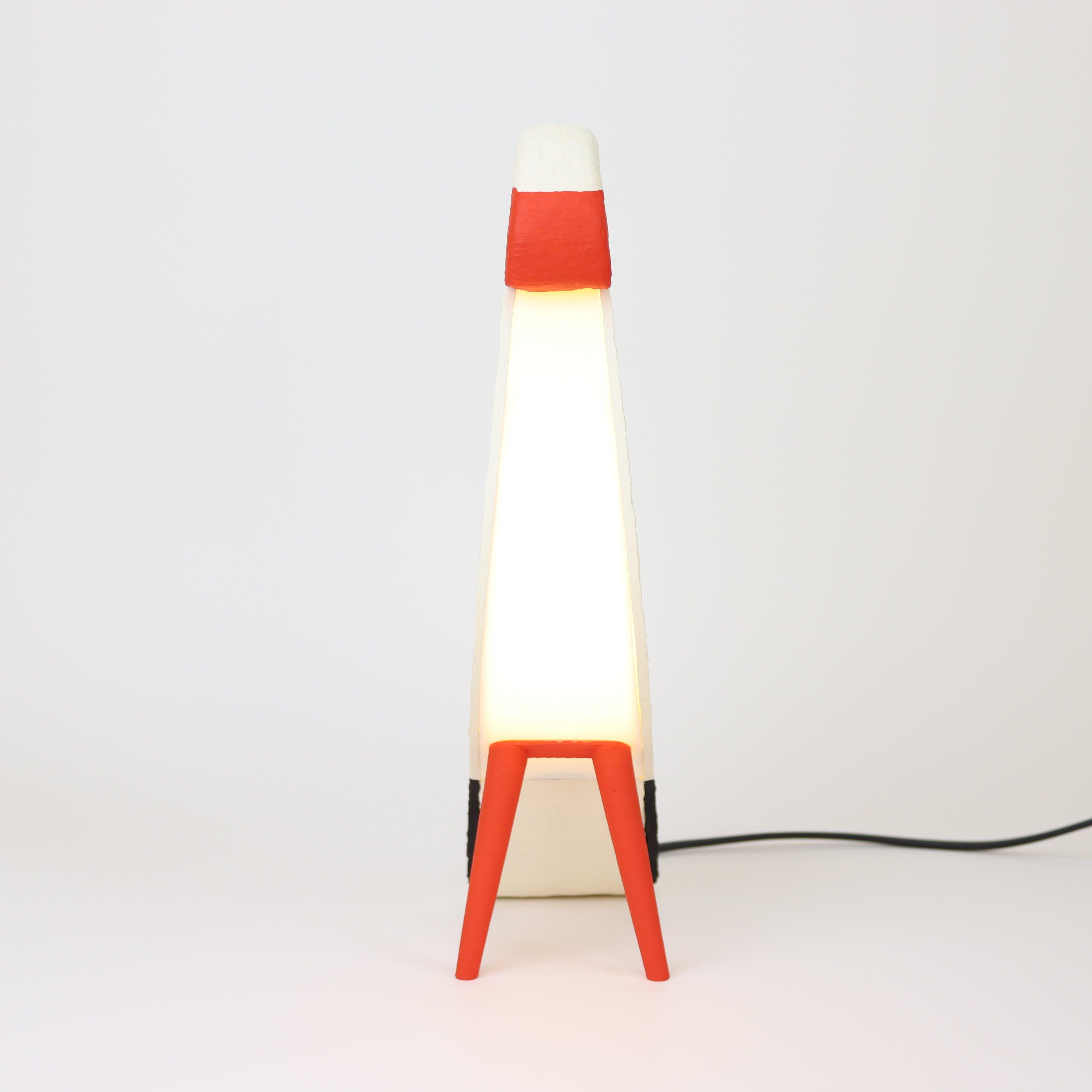 Budgie Rainy Masa Lambası