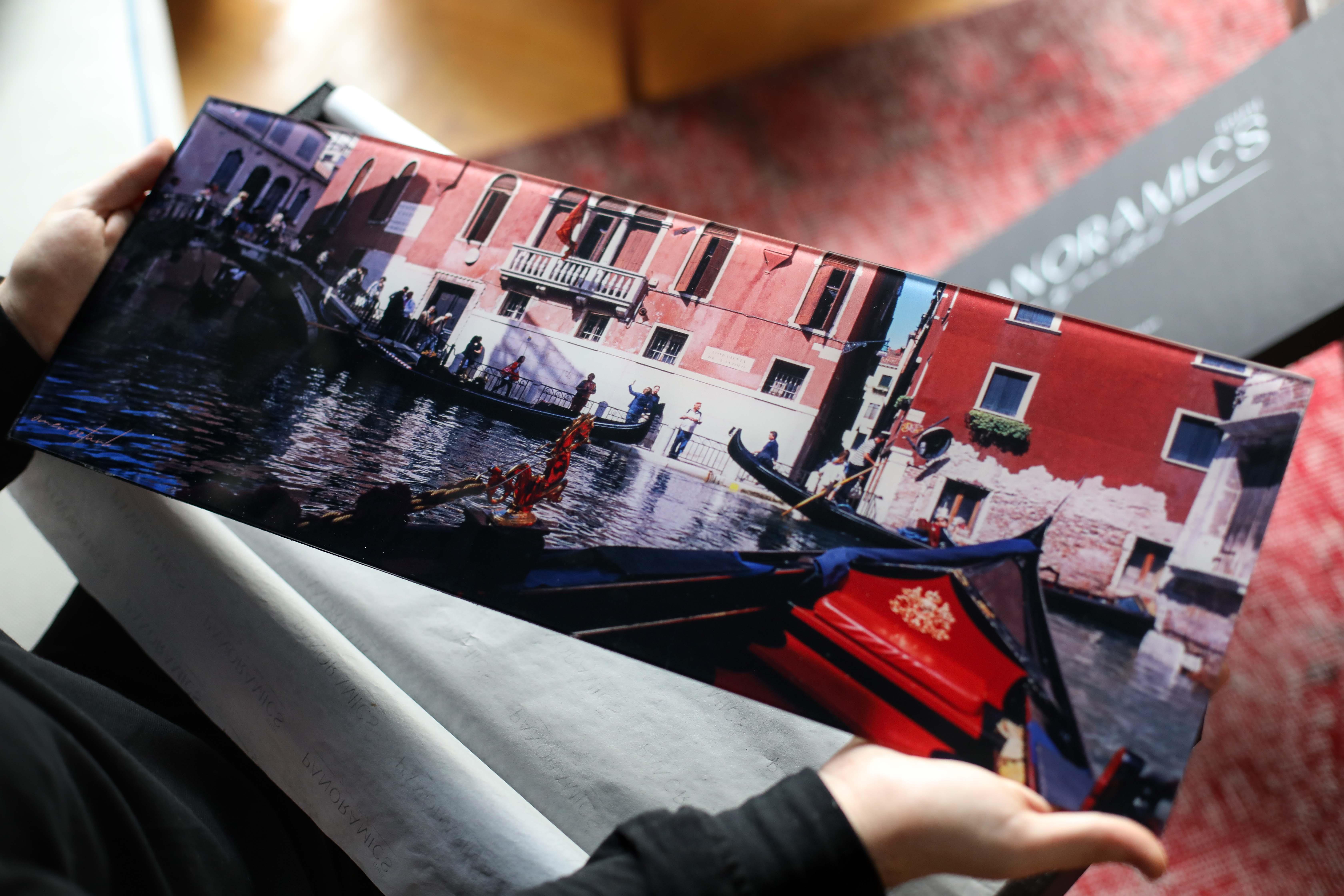 Canal Grandenin Gondolları | Venedik
