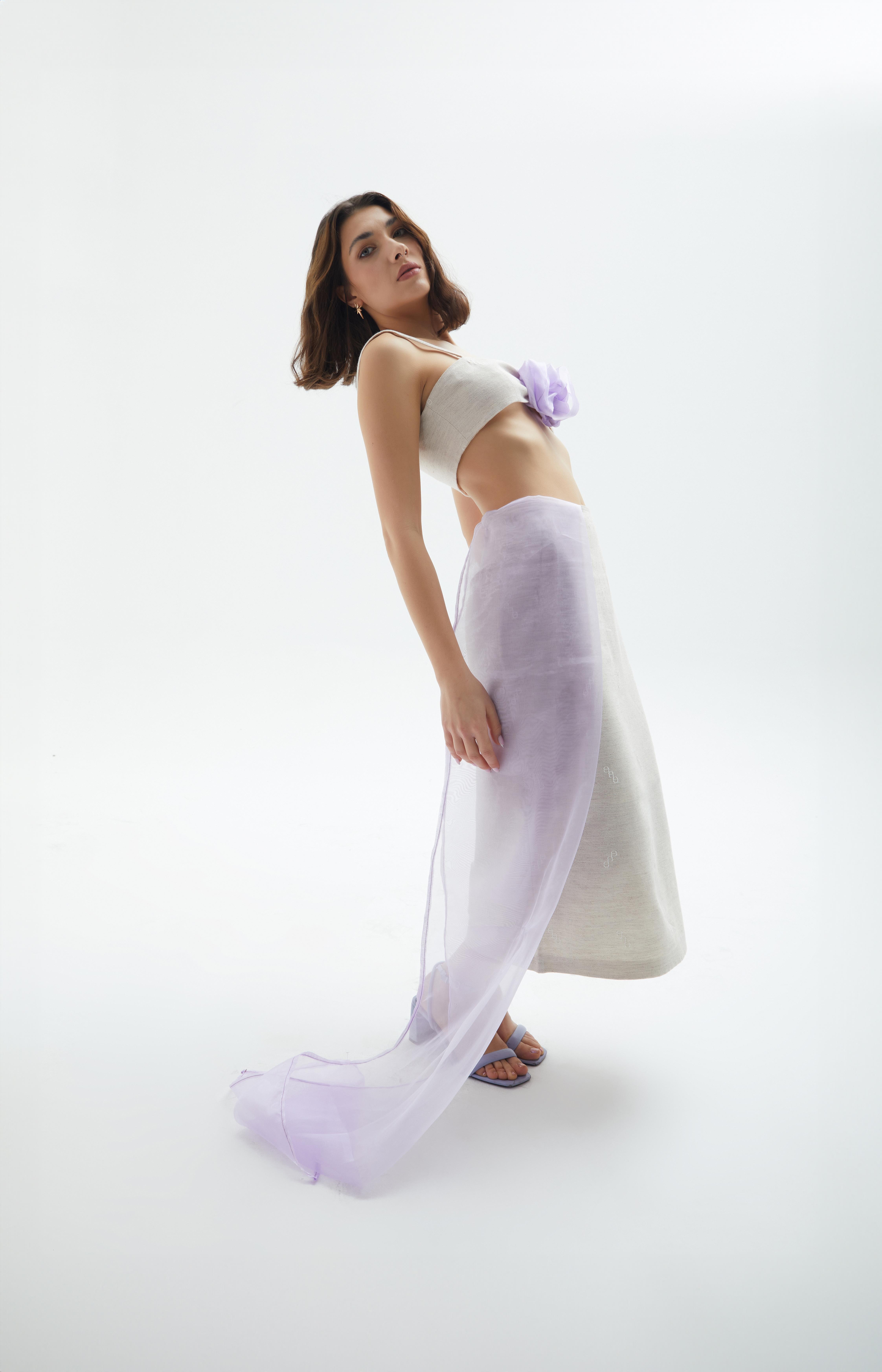Canopus Crop Top