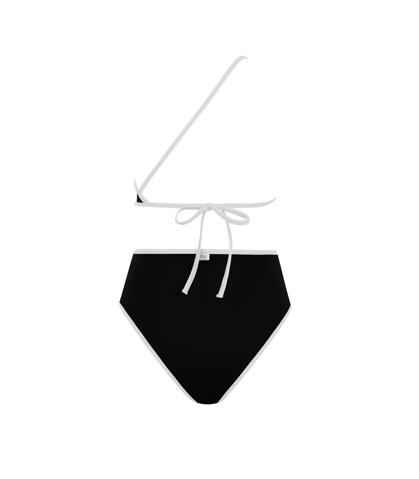 Çapraz Bikini Altı - Siyah / Everymood