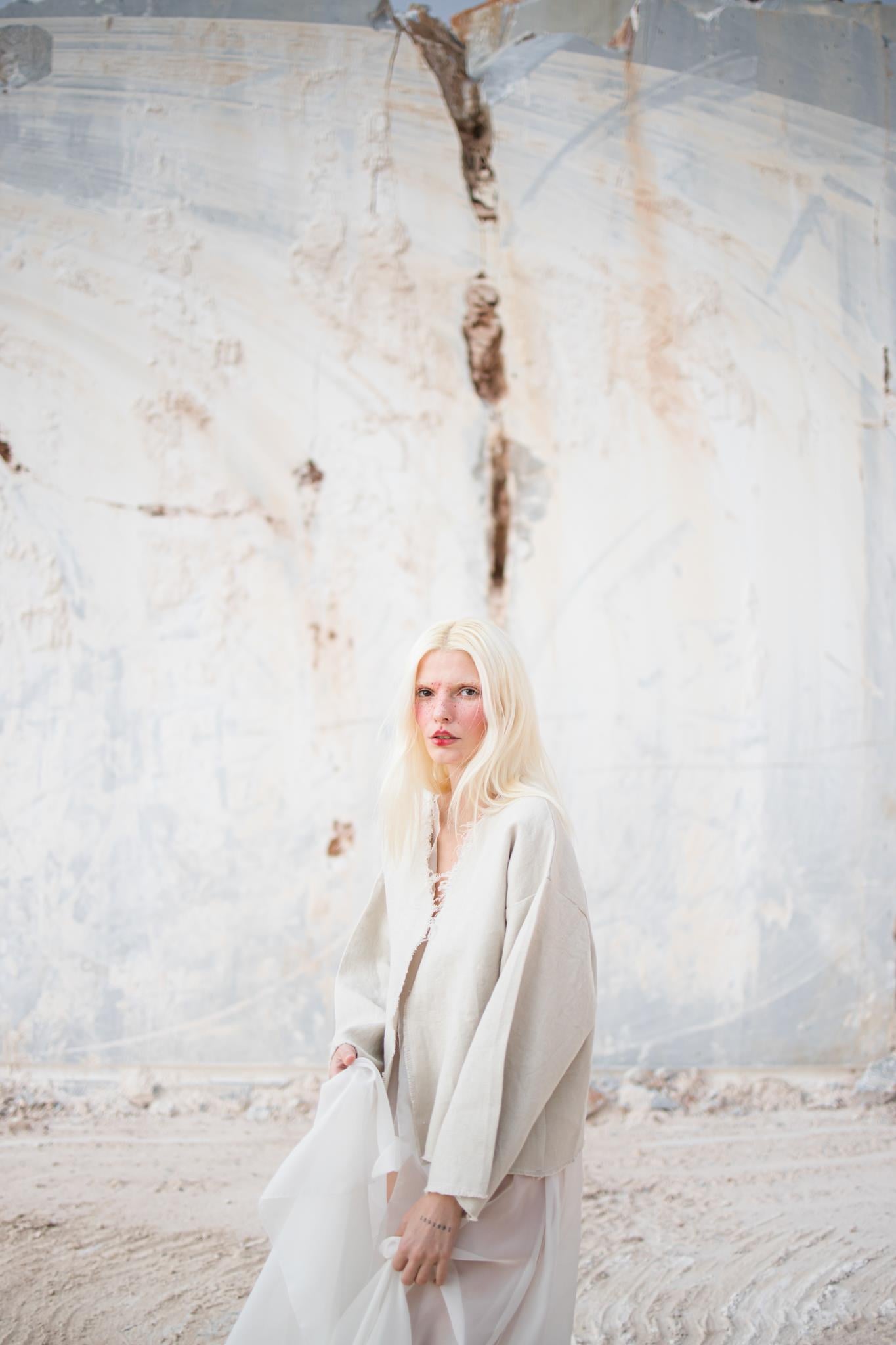Capsule Collection Jacket