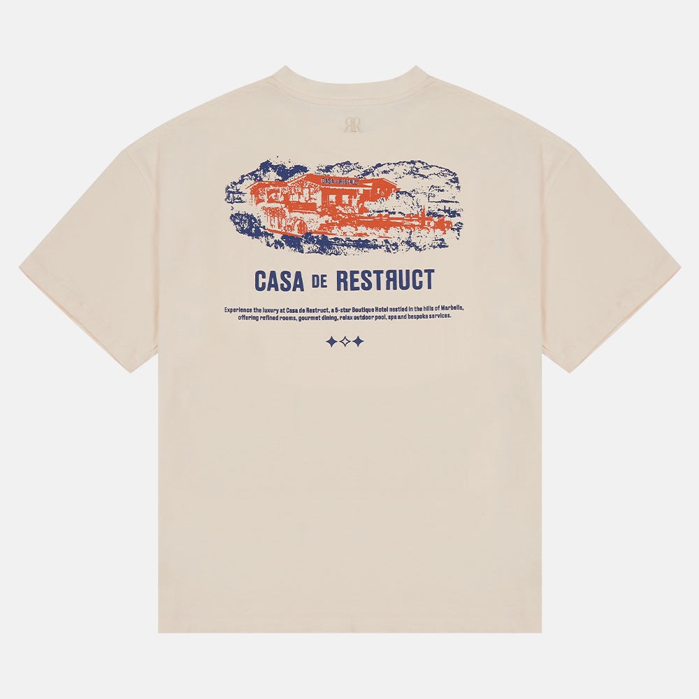 Casa Tee Ivory