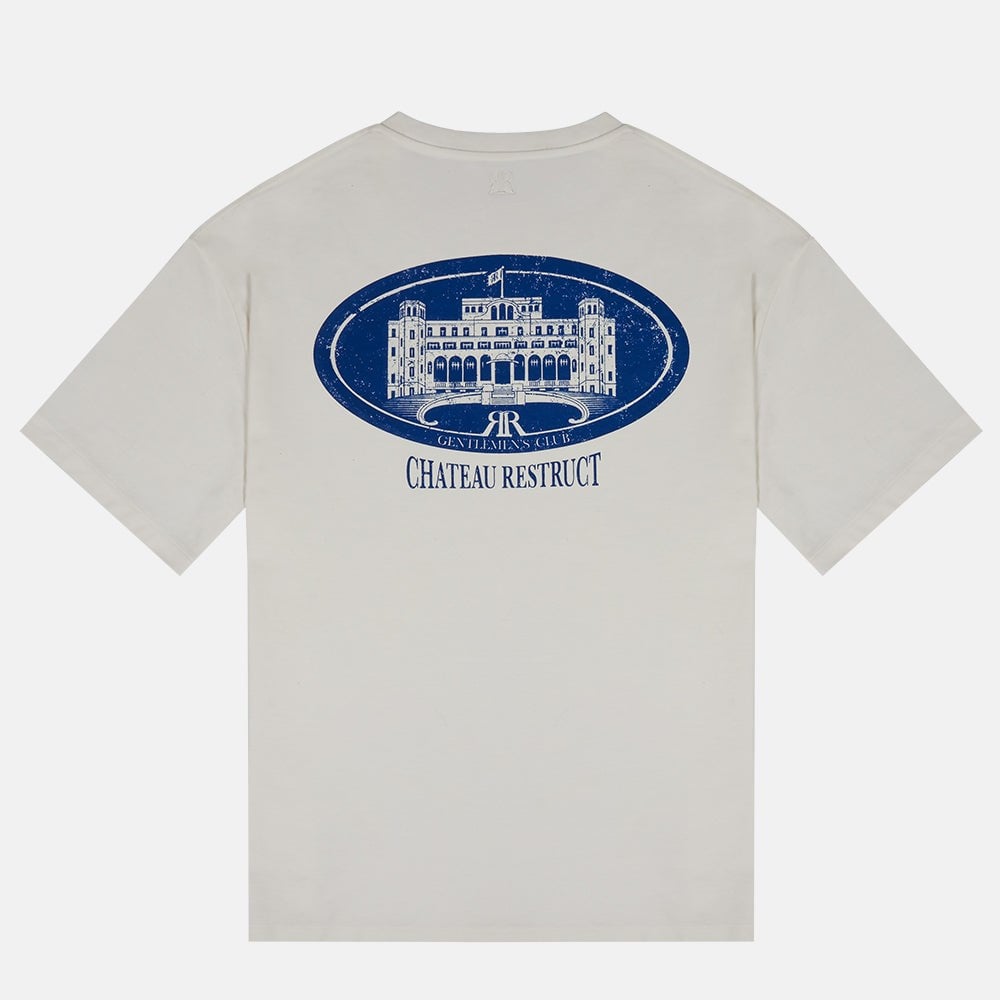 Chateau Ivory Tee