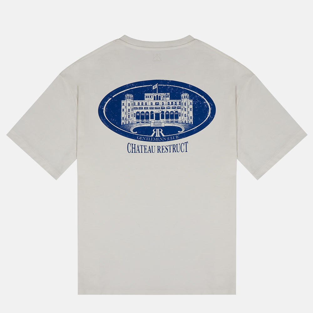 Chateau Ivory Tee
