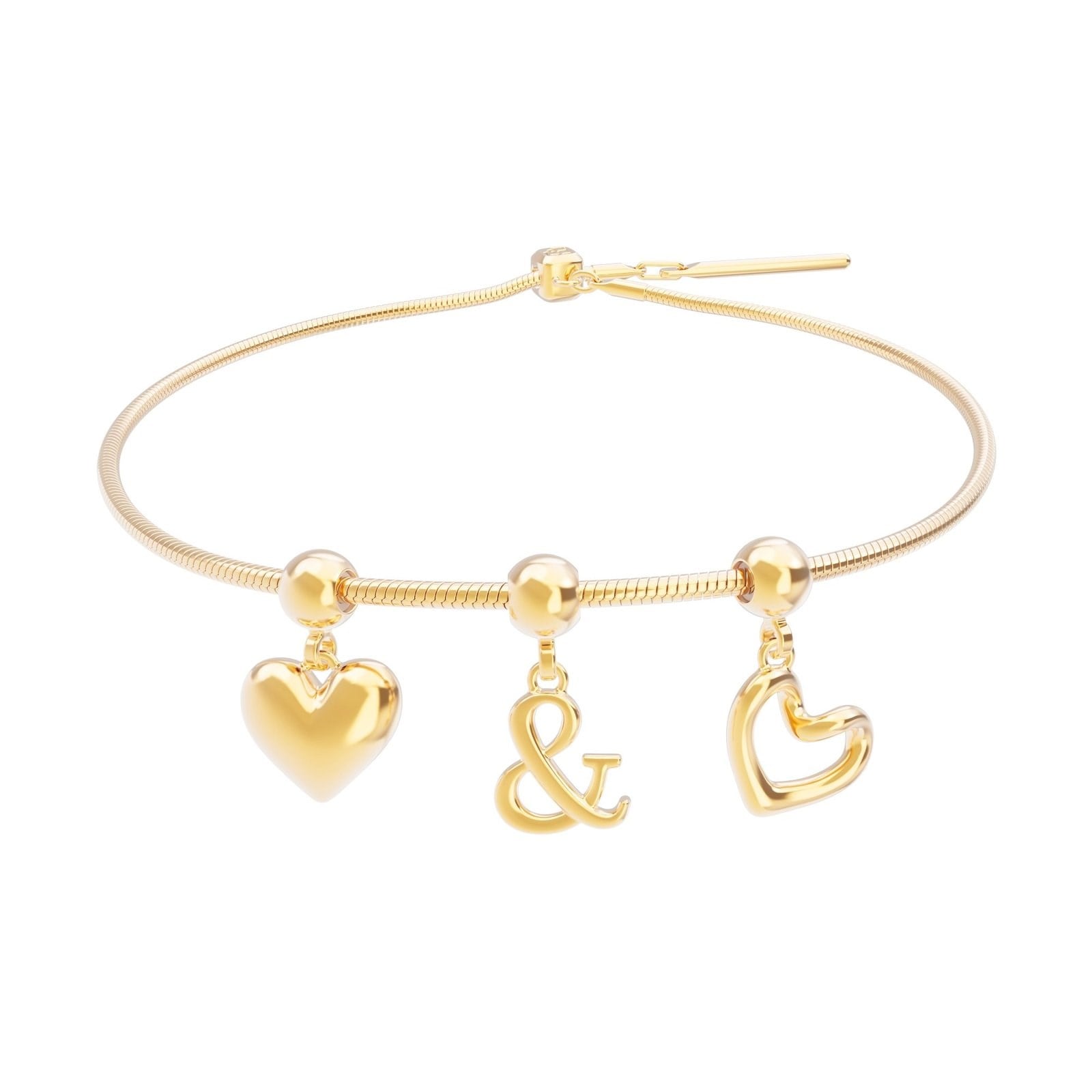 Chocli® Charm Bileklik Round