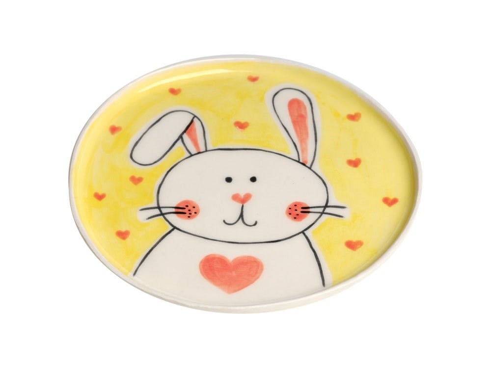 Çocuk Yemek Seti Rabbit