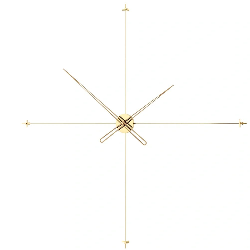 Compass Duvar Saati