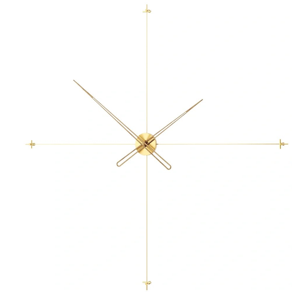 Compass Duvar Saati