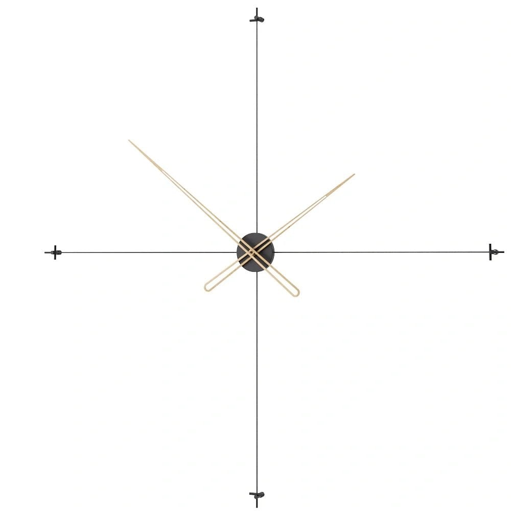 Compass Duvar Saati