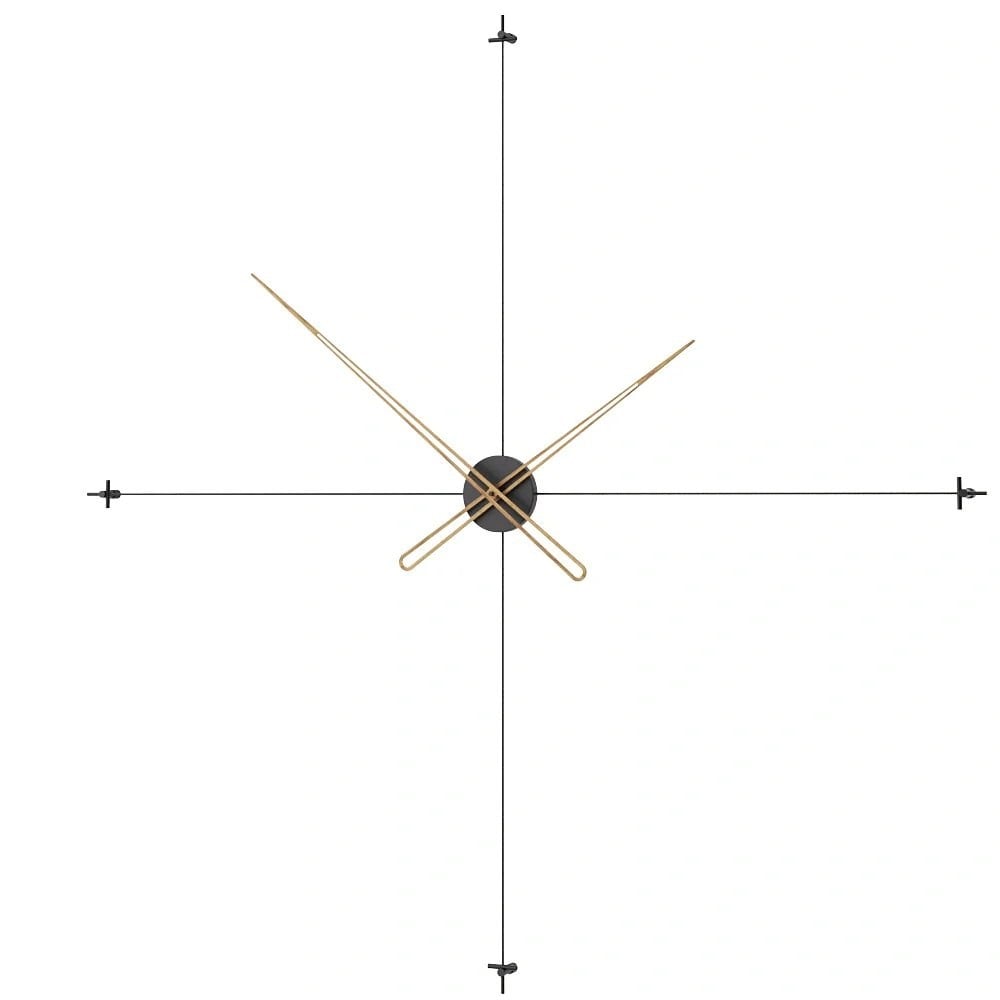 Compass Duvar Saati
