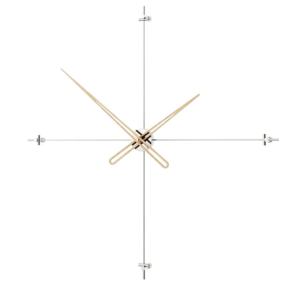 Compass Duvar Saati