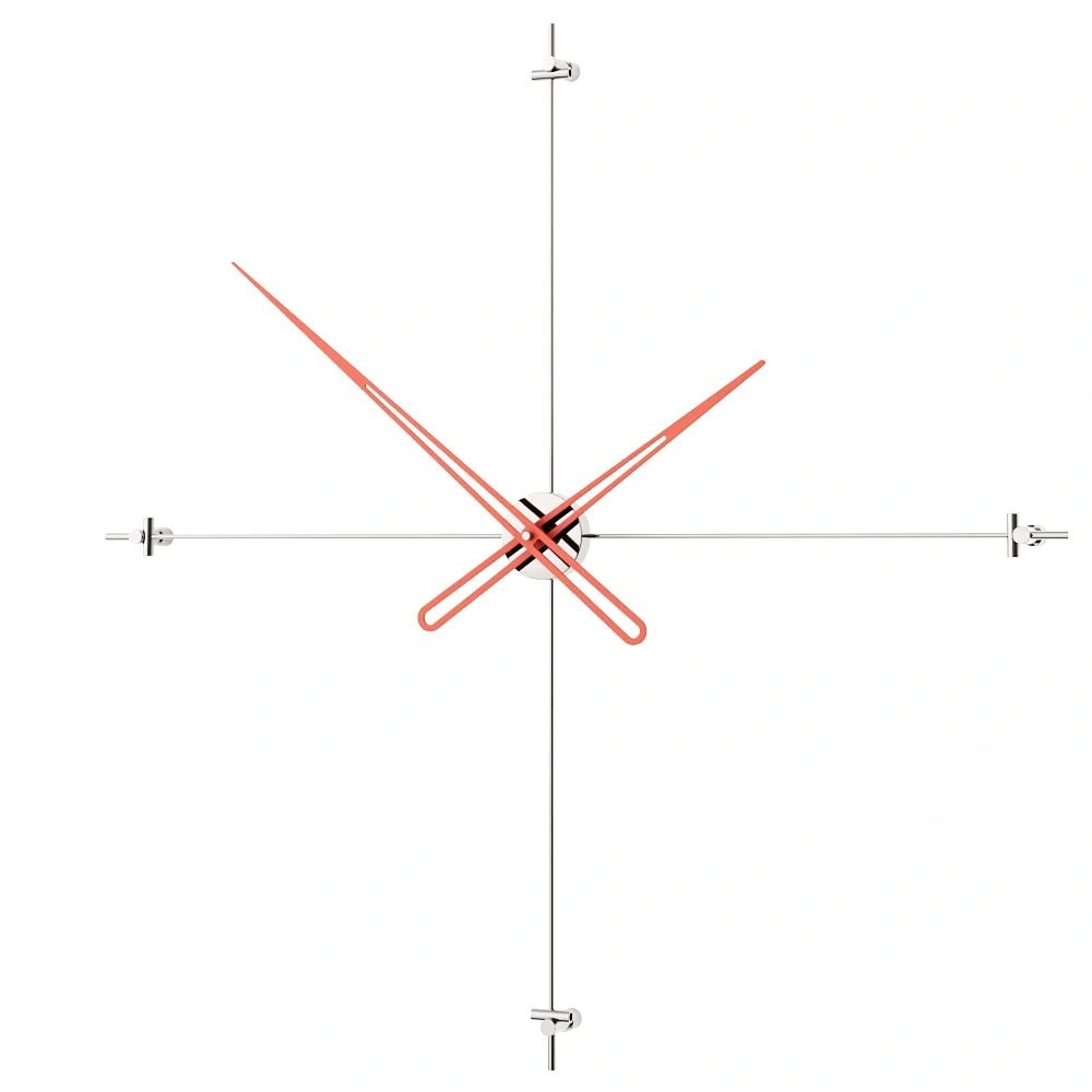 Compass Duvar Saati