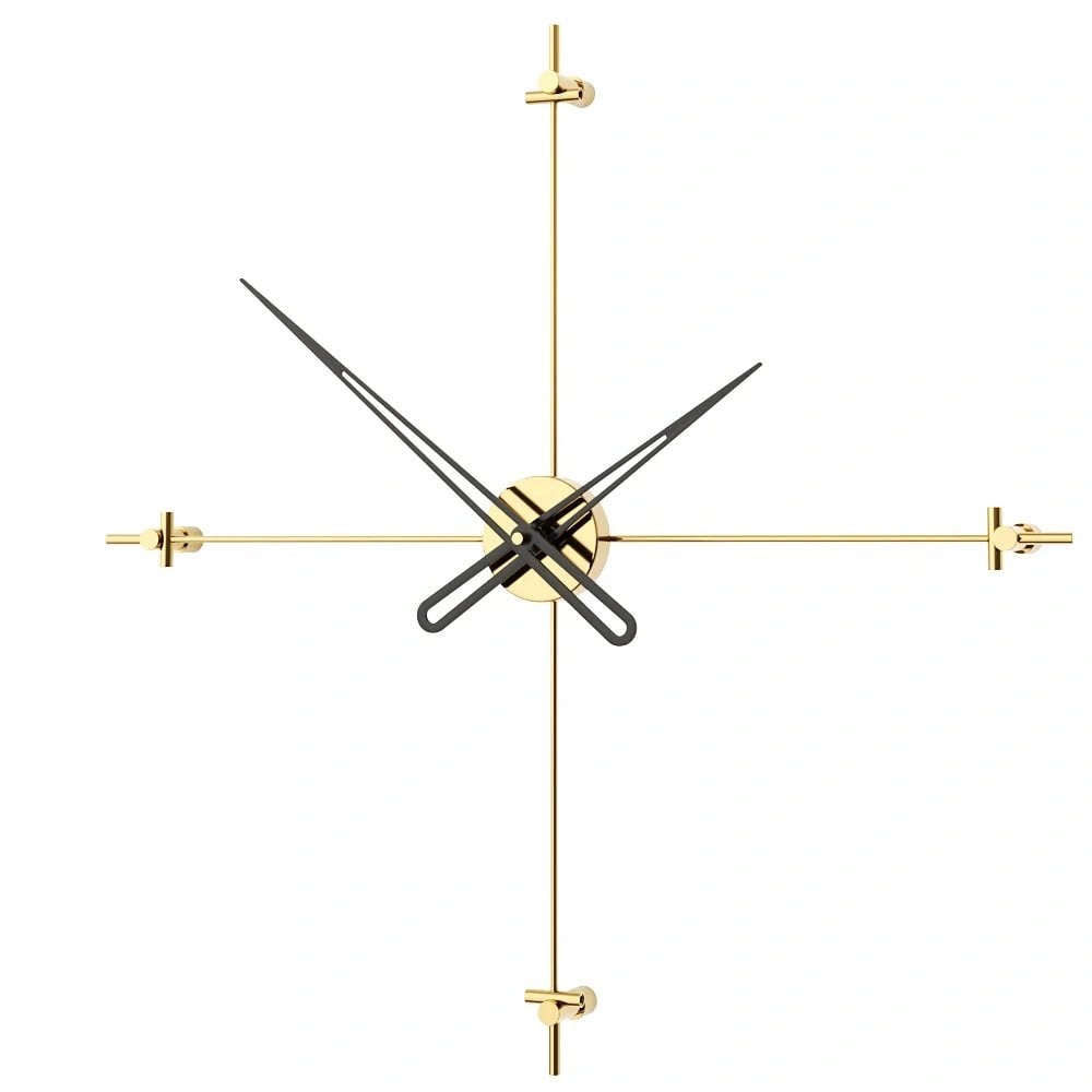 Compass Duvar Saati