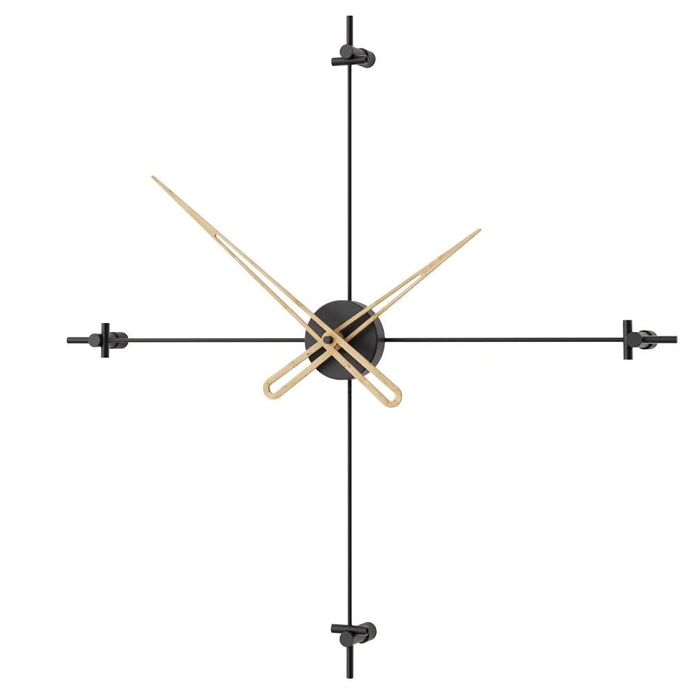 Compass Duvar Saati