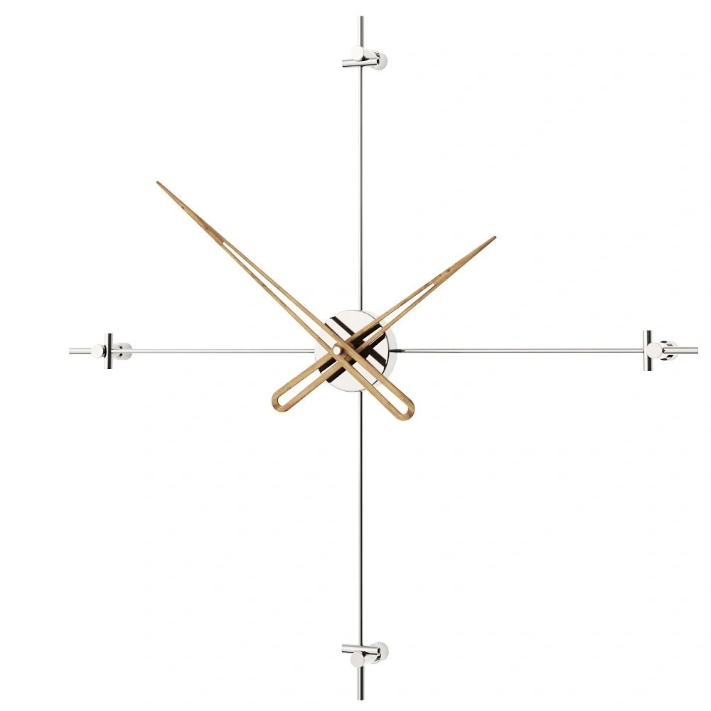 Compass Duvar Saati