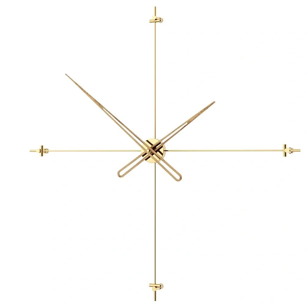 Compass Duvar Saati