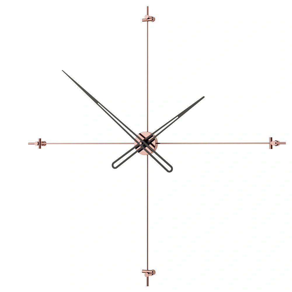 Compass Duvar Saati
