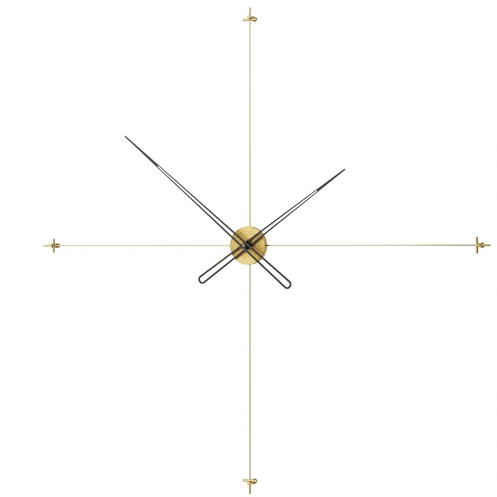 Compass Duvar Saati