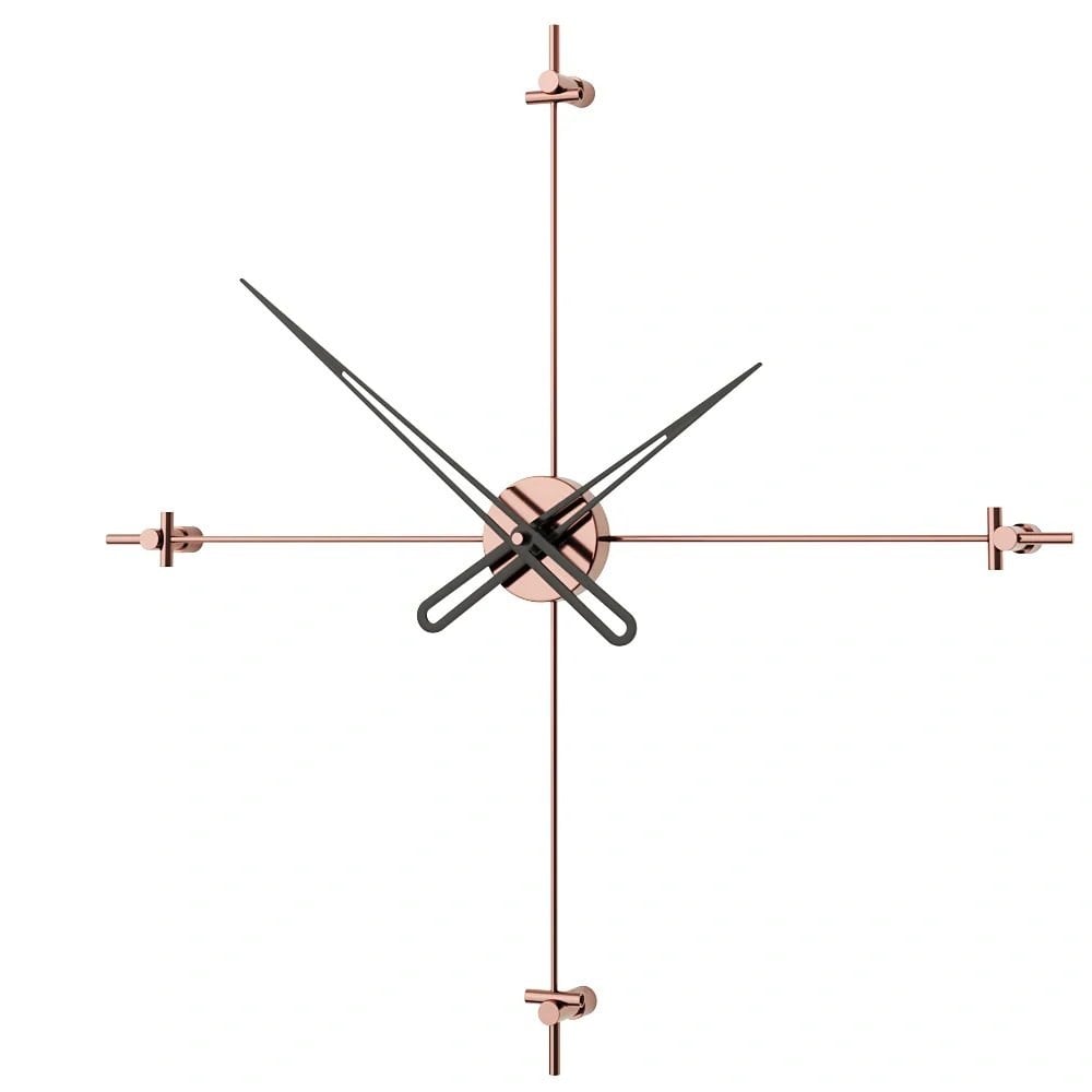Compass Duvar Saati