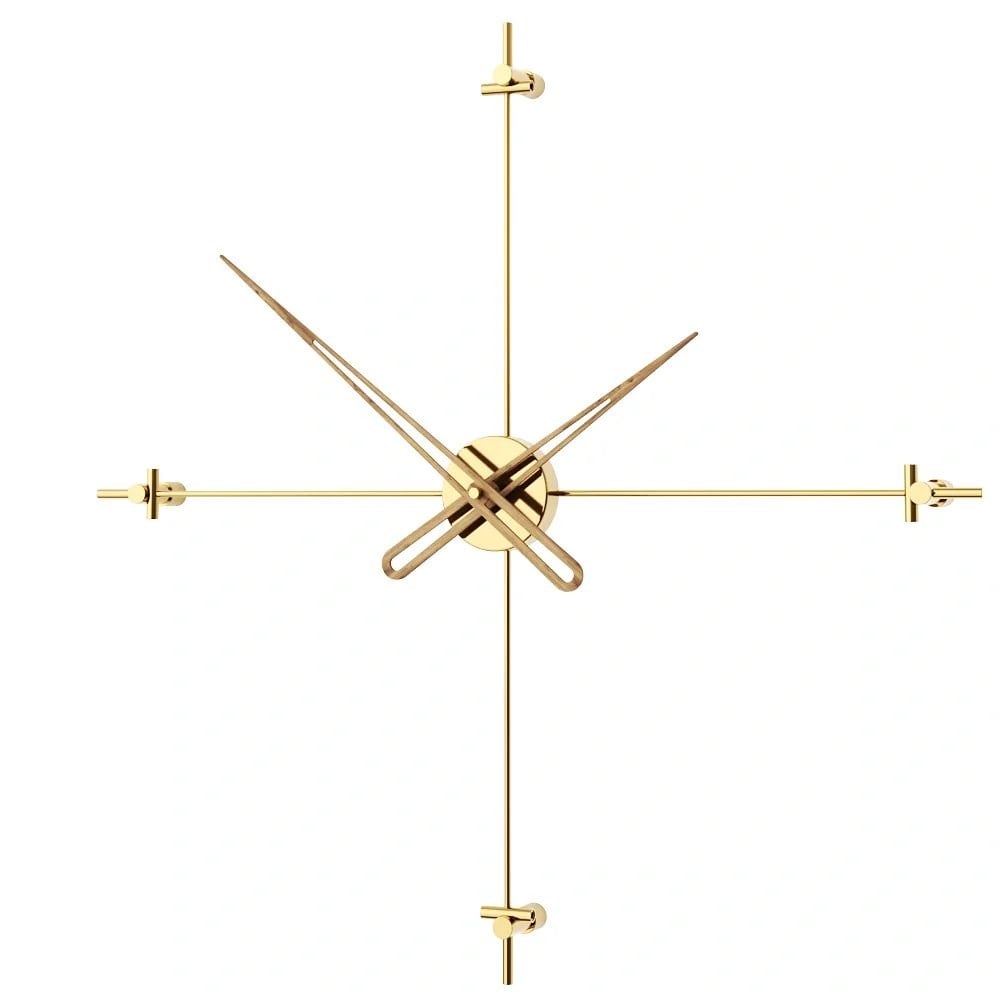 Compass Duvar Saati