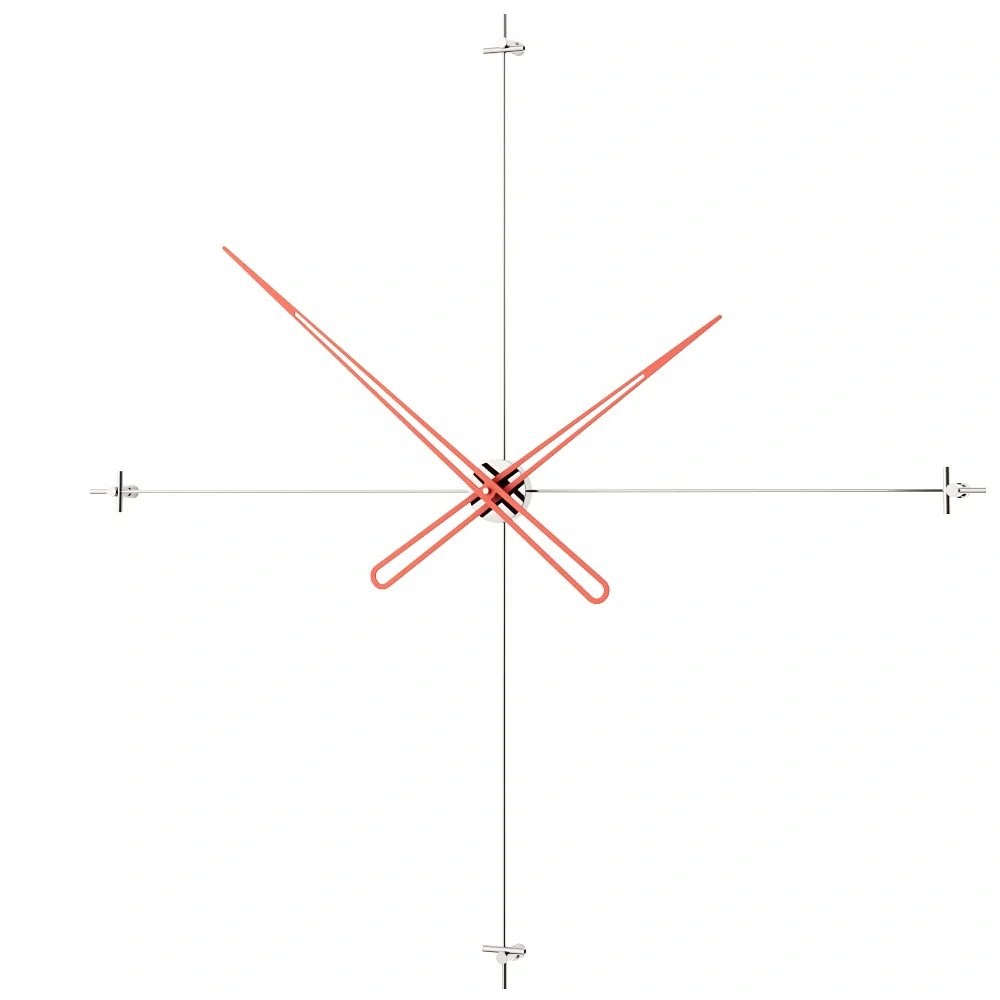 Compass Duvar Saati