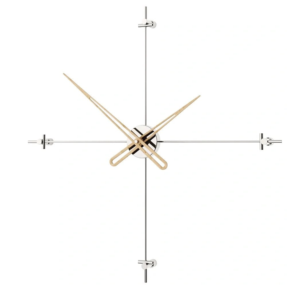 Compass Duvar Saati
