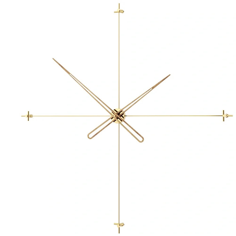 Compass Duvar Saati