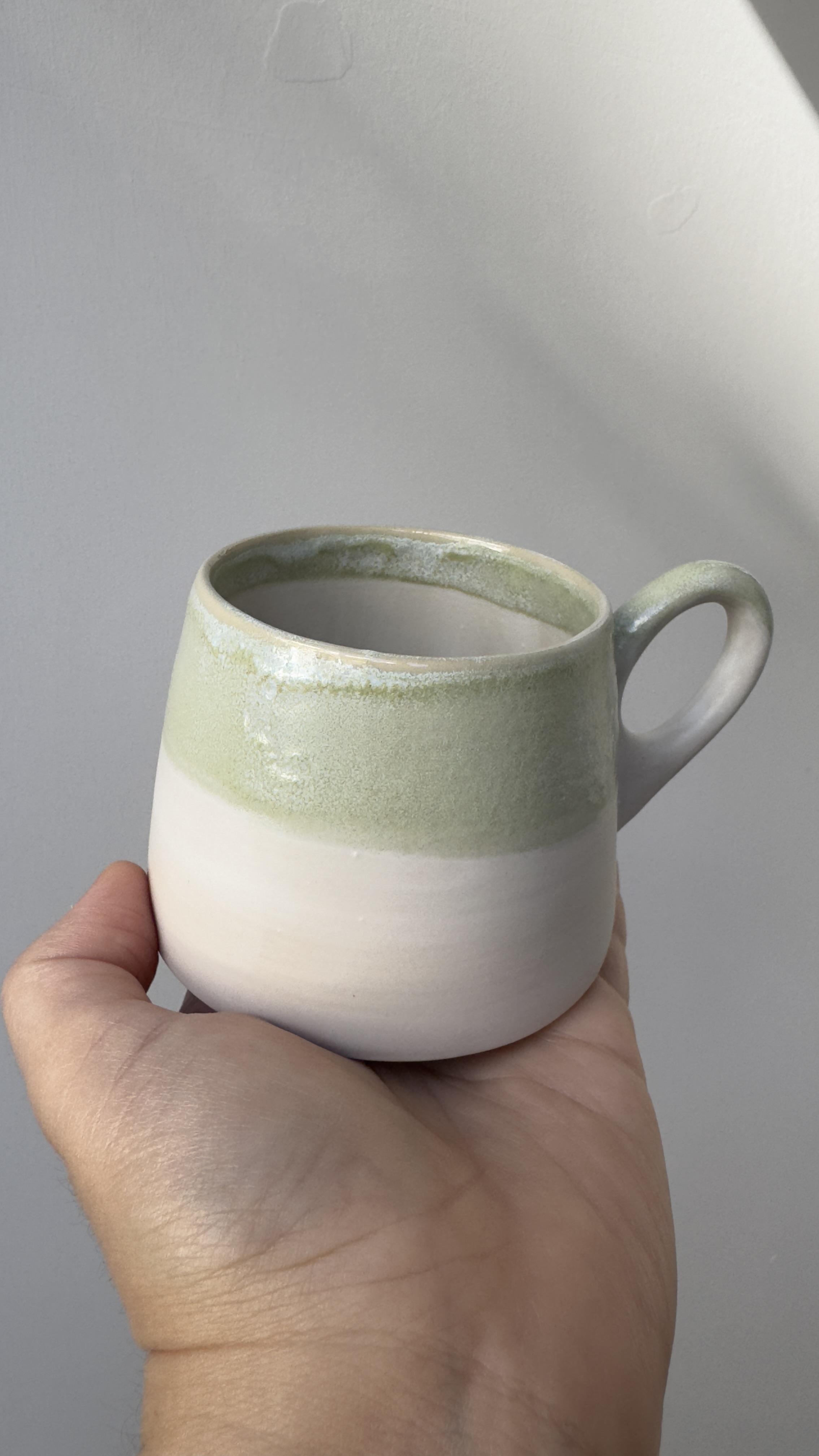 Conico Verde Small