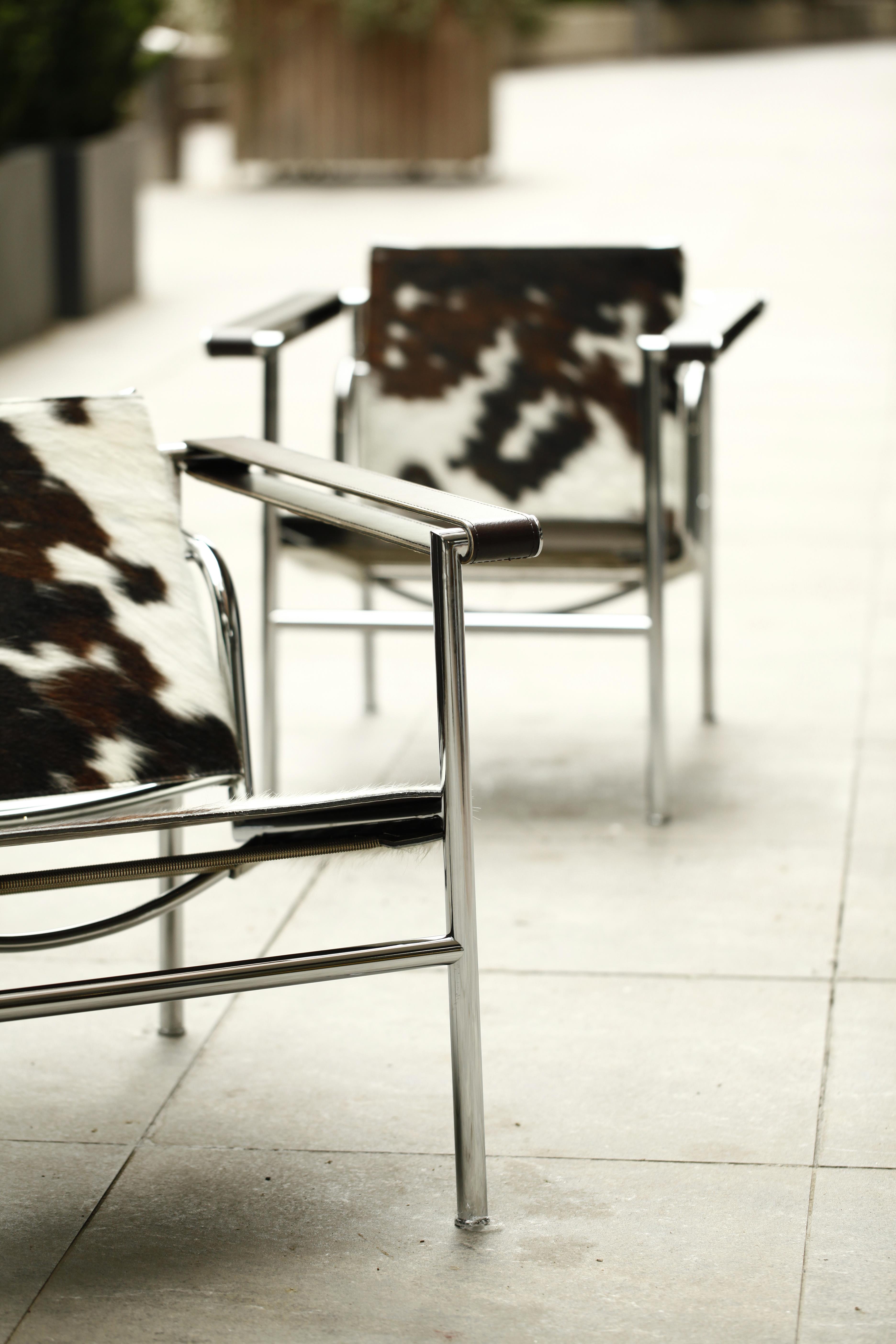 Le Corbusier Sandalye