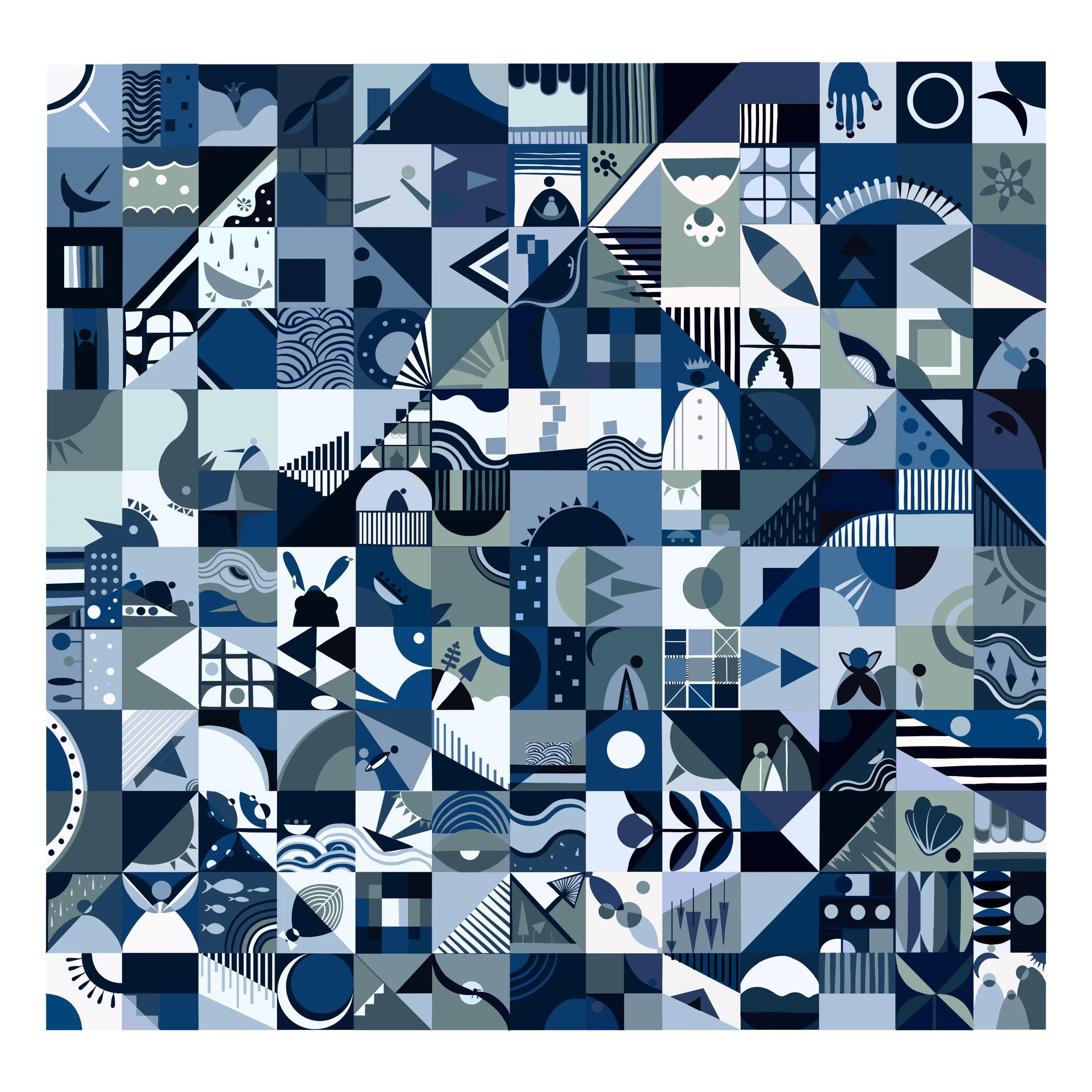 Crossword-B Fular