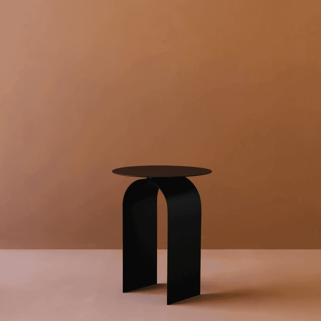 Curve No:3 Sehpa | Yüksek