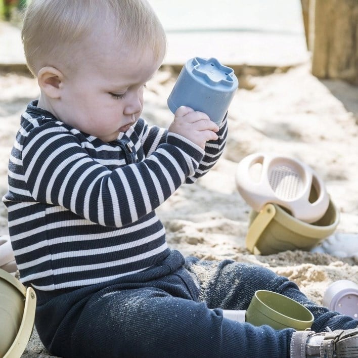 Dantoy Tiny Biyoplastik Oyuncak Kova Seti