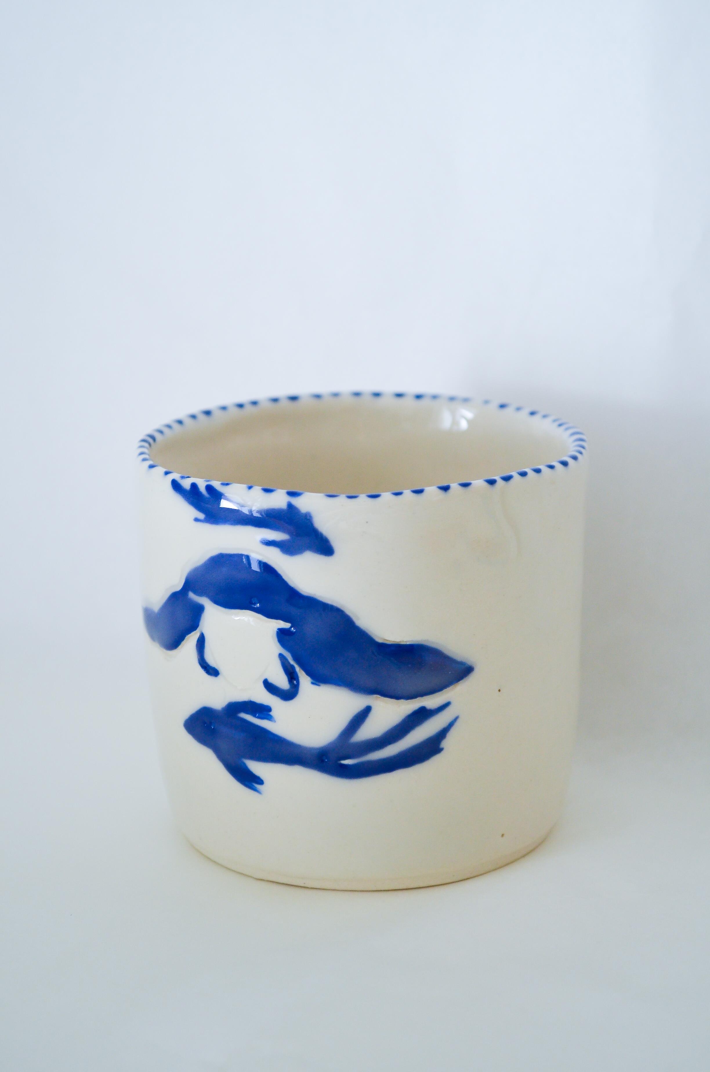 Defne Stoneware Bardak