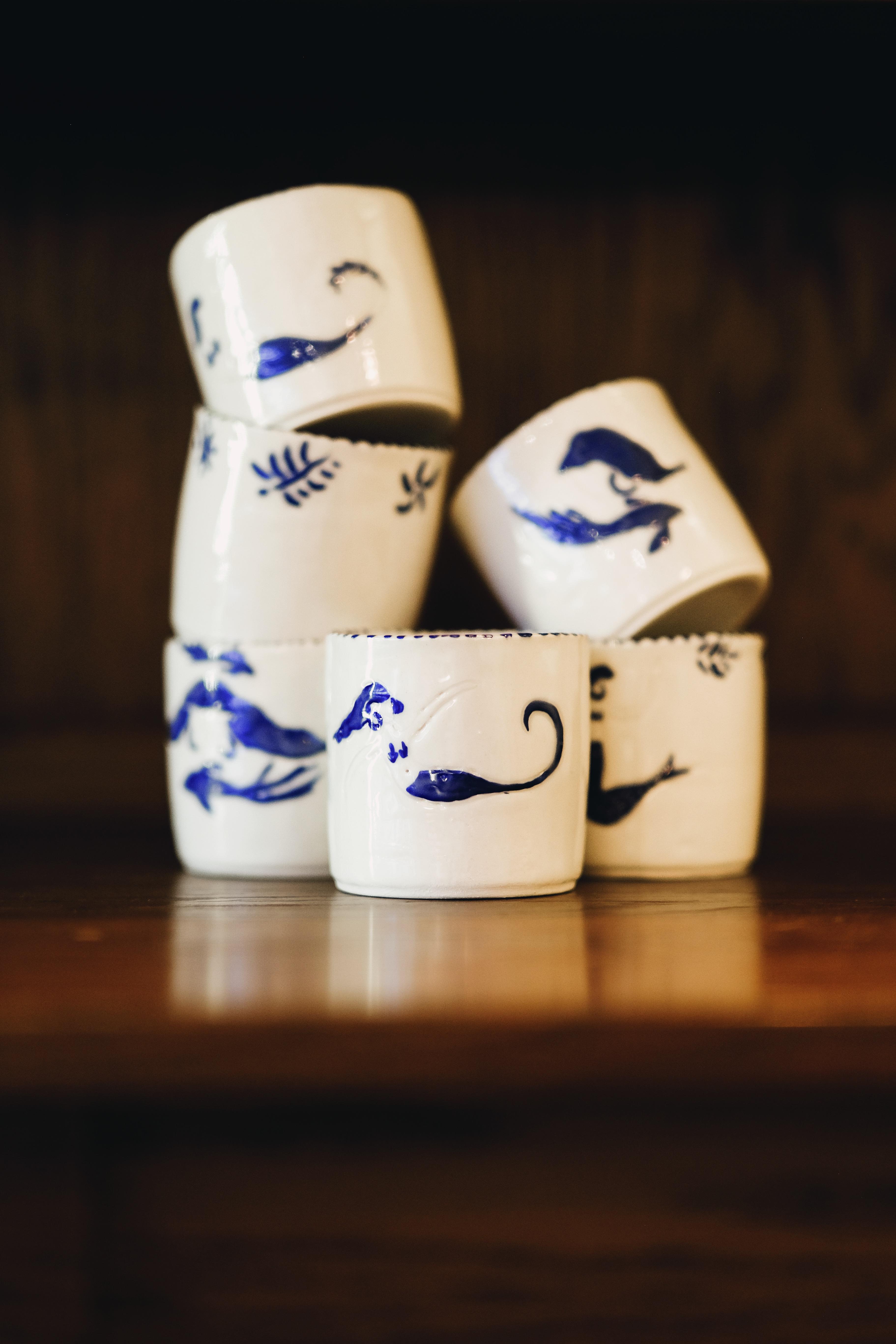 Defne Stoneware Bardak